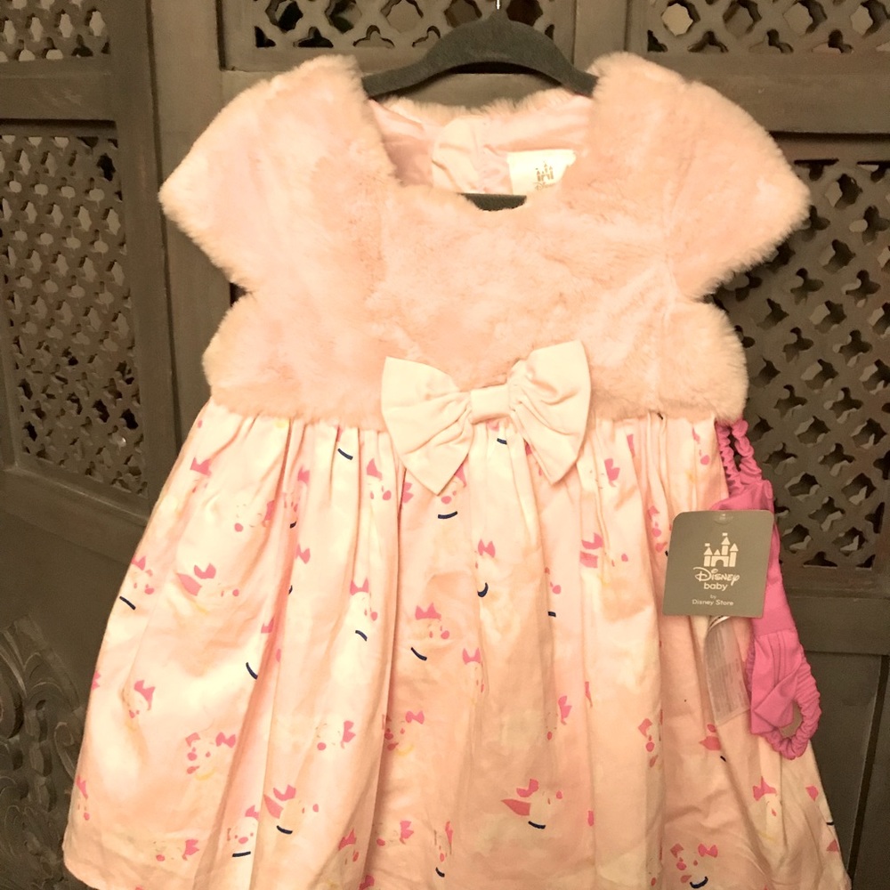 Disney baby dress